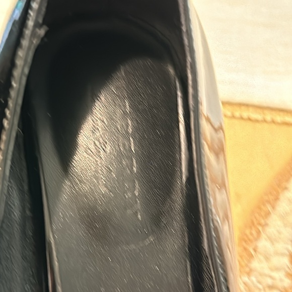 Shoe black with nice heels - Picture 10 of 13